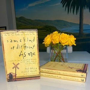 #1 NYT Best Selling Book Autographed & Personalized By Author Ron Hall